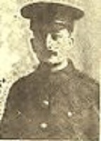 Corporal Edward George Dee