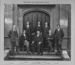 3.1913WarwickSchoolPrefects
