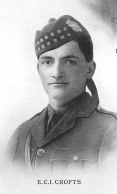 Cyril Crofts