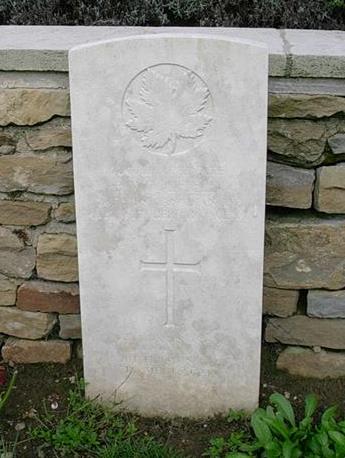 grave for r woodfield