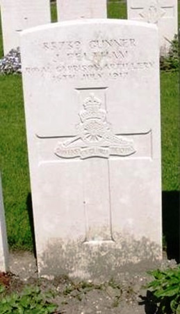 grave for jb feltham