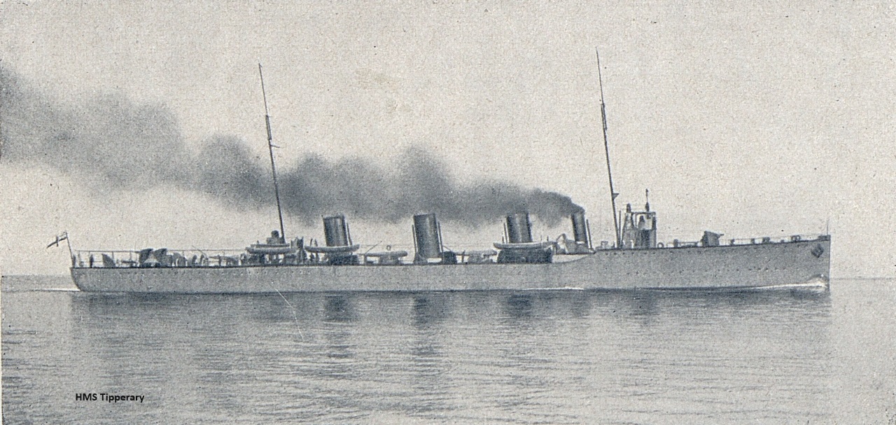 HMS Tipperary
