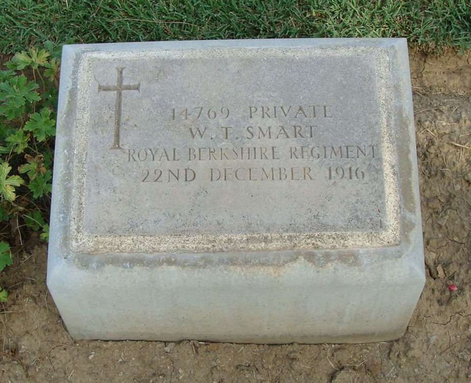 grave for wt smart