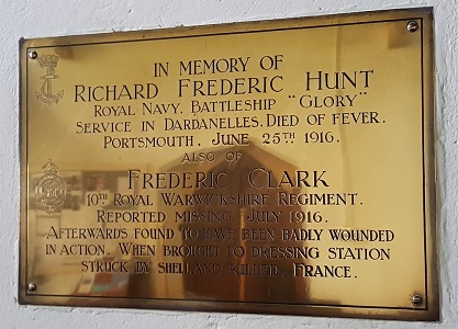 2WW1 Plaque300