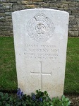 Grave for A Morrey150