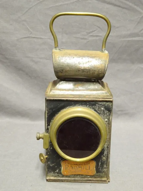 Radmill Lamp