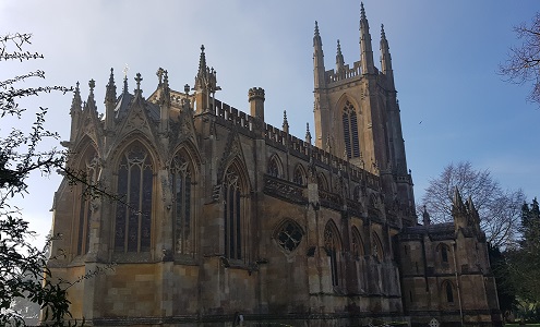 St Peter ad Vincula300