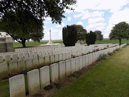 Grove Town Cemetery 2015 4