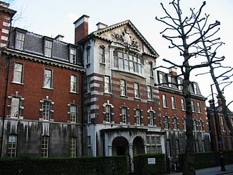 Queen Alexandras Military Hospital Millbank