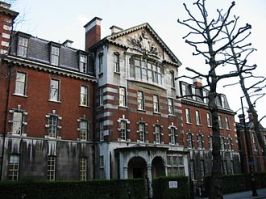 Queen Alexandras Military Hospital Millbank