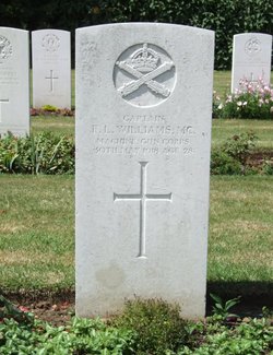 grave for fl williams