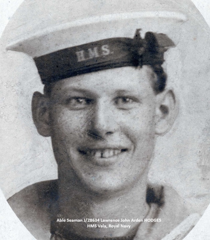 Lawrence Hodges
