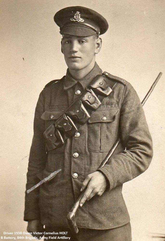 owen victor hunt