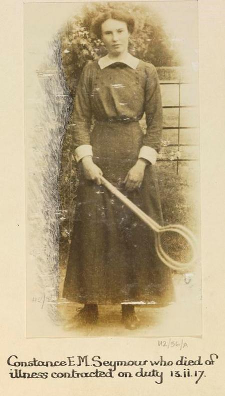 constance seymore