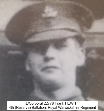 frank hewitt