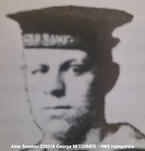harry mitchner