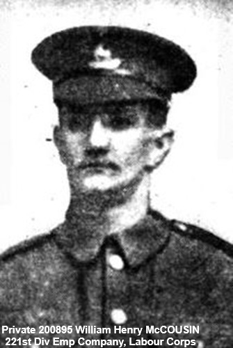 william mccousins