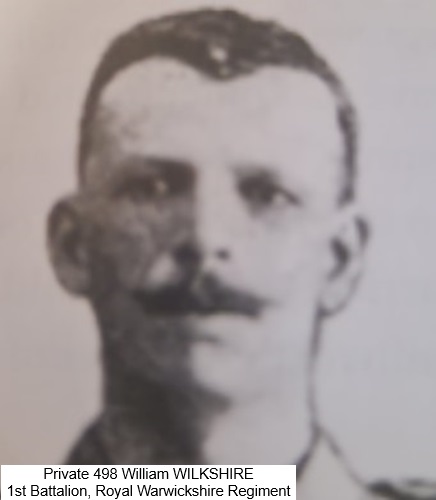 william wilkshire