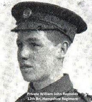 william john reynolds edited