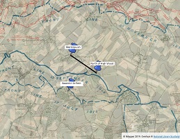 High wood map200