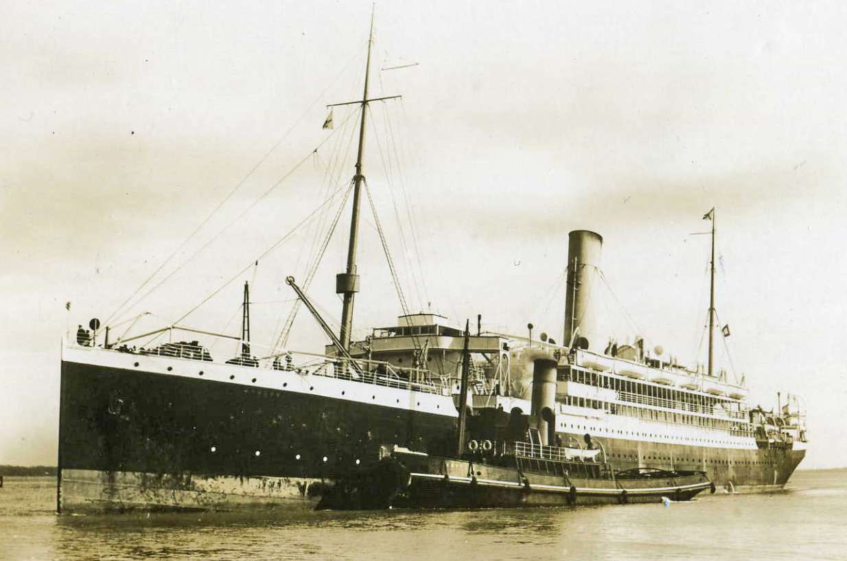 HMT Aragon