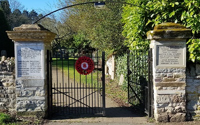 War Memorial Gates250