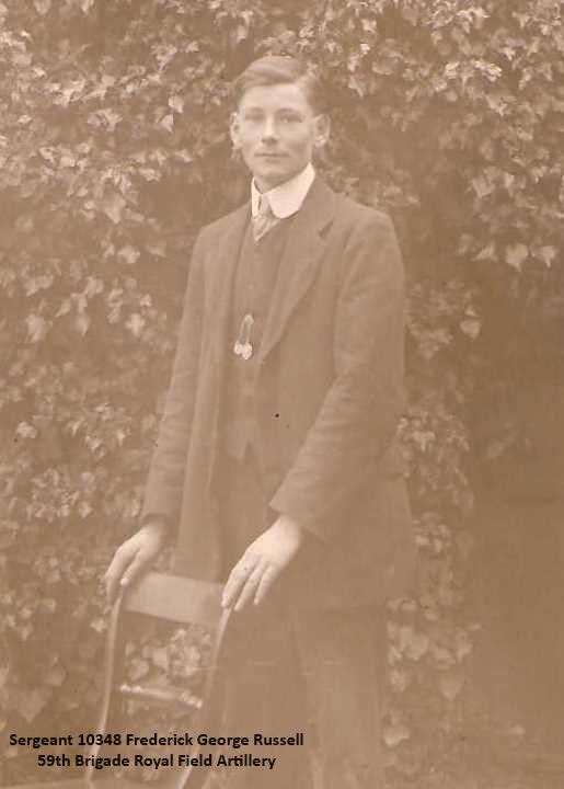 Frederick George Russell