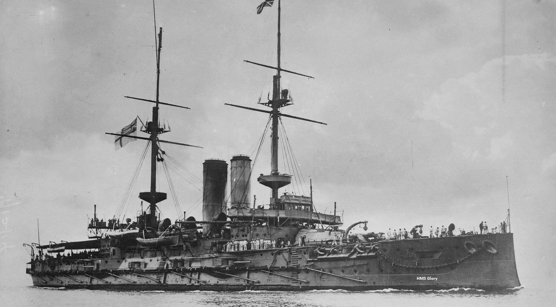 HMS Glory 2