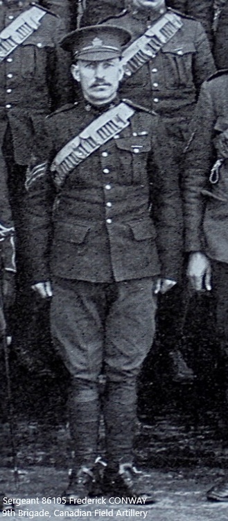 Frederick Conway