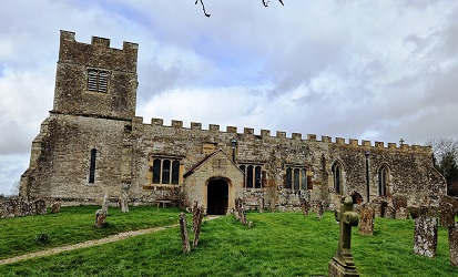 St. Giles Church250