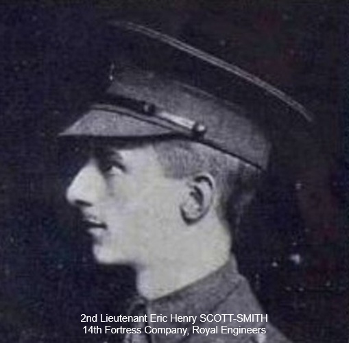 eric scott smith