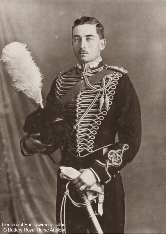 eric talbot