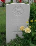 grave for t parsons