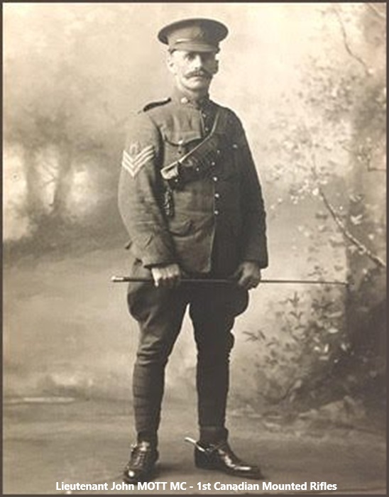 john mott