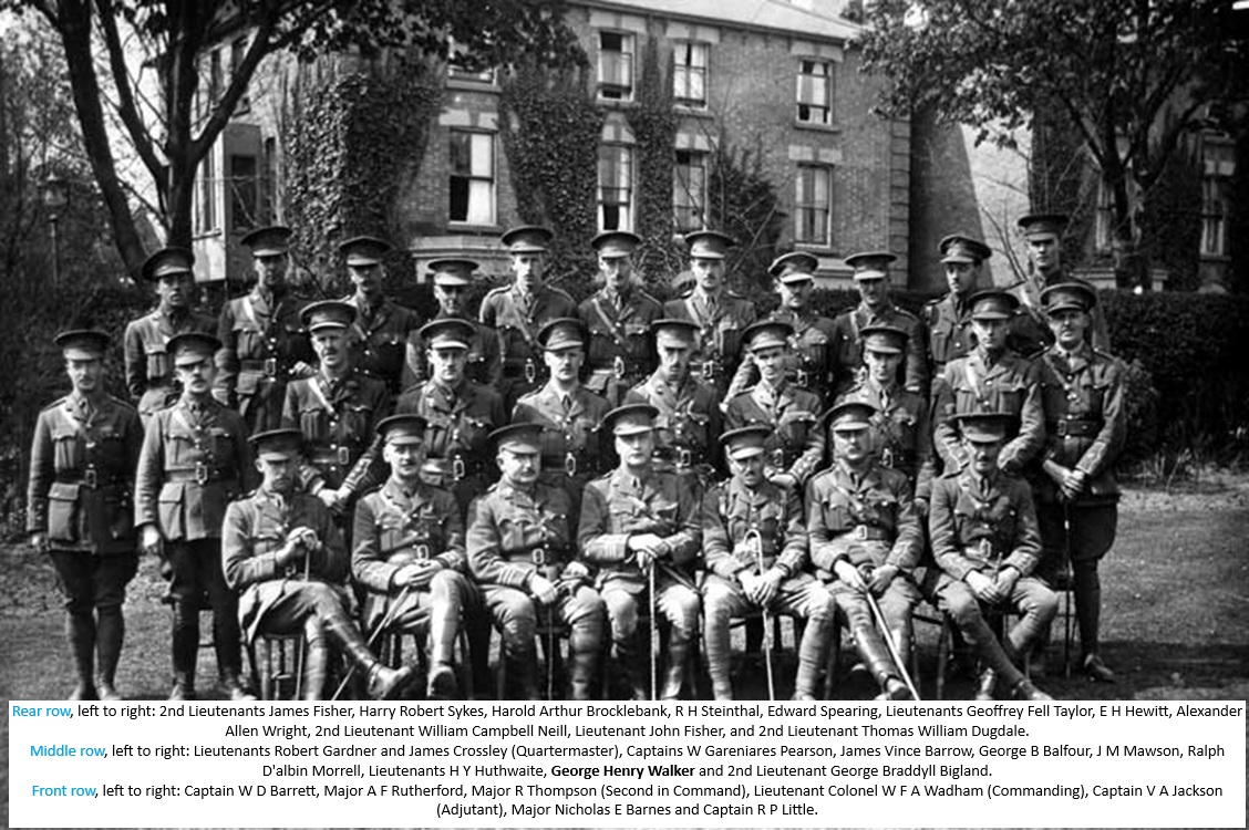 4th bn lancasters