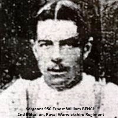 ernest bench