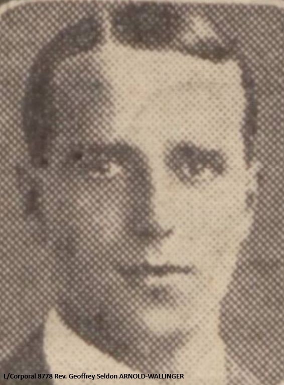 g s arnold wallinger