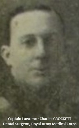 lawrence crockett