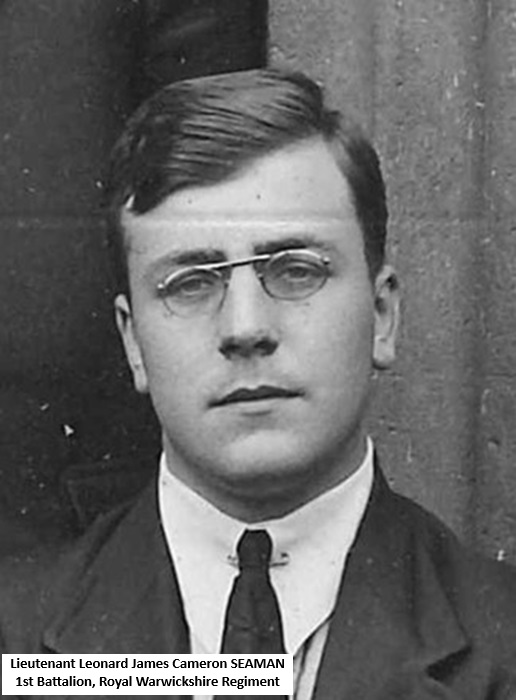 lc seaman