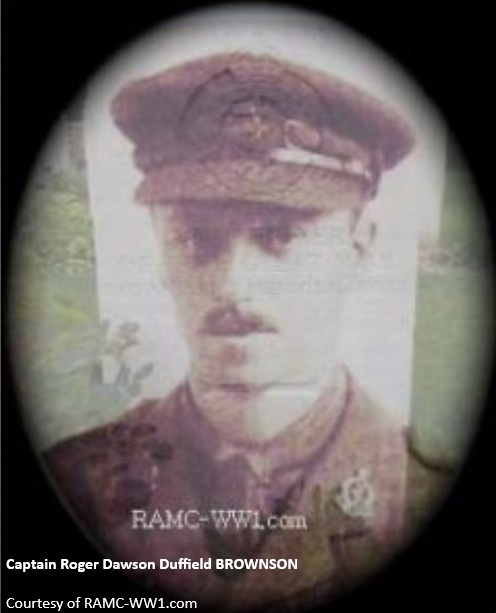 rdd brownson