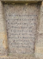 6.WW1Names1