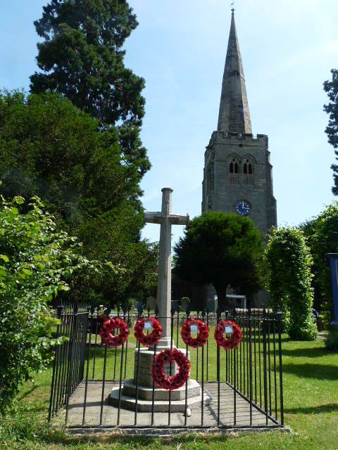 Grandborough WM and St Peters